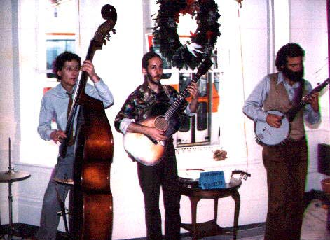 The Grandsons of the Pioneers